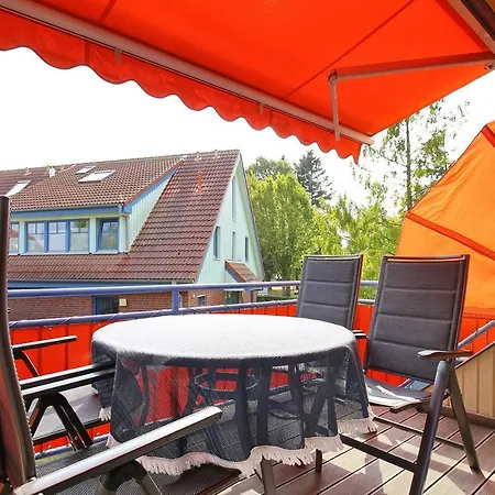 Apartment Papillon 14-5 Boltenhagen (Ostseebad)